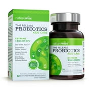 NatureWise Kids Care Probiotics, 30 Count