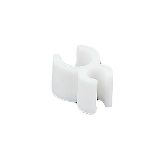 Novelty Lights Wire Frame Christmas Light Clips, 3/16", Wire Frames Hold Mini Lights, 1000 Pack