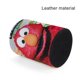 thumbnail image 4 of Elmo-theme Cylinder Pen Holder Pencil Organizer with Flannel Lining PVC Leather Material Cardboard Base for study work 10*8CM, 4 of 6