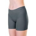 thumbnail image 4 of Angelina Women's Seamless Multipurpose Shorts (12-Pack), 4 of 6