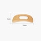 thumbnail image 4 of Shaving Sha Board Scraping Asha Therapy Scraper Scraping Blade Board Back Massage Chinese Medicine H, 4 of 5
