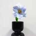 thumbnail image 5 of Real Touch Artificial Tulips, 16 inch Artificial Flowers Tulip Bouquet PU Fake Flower Plants Home Vase Desktop Decor DIY Wedding Birthday Party Decoration,Gift Arrangement, 5 of 9