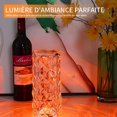 thumbnail image 3 of Lámpara de noche, lámpara de noche táctil con 16 colores y 4 modos, lámpara de noche recargable por USB, luz nocturna para niños con control remoto, regalo para niños/adultos JM, 3 of 5