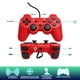 thumbnail image 3 of Control Alámbrico Store Line Compatible para Ps2 rojo, 3 of 6