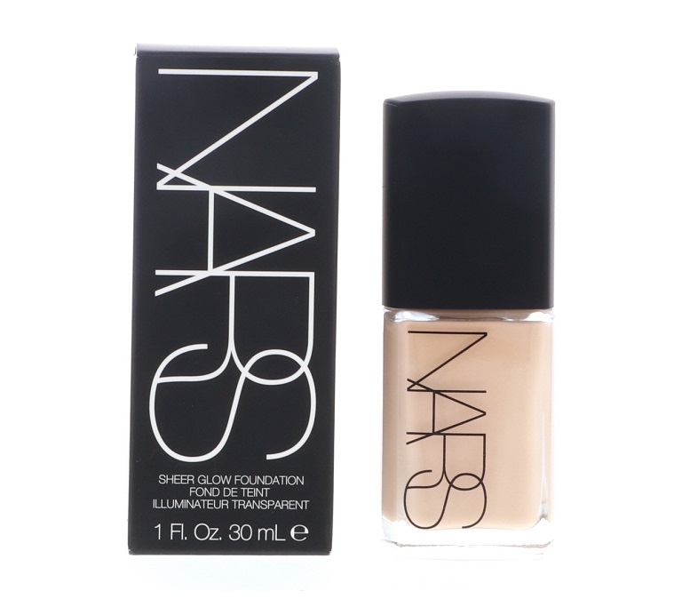 Sheer Glow Foundation - Fiji/Light by NARS for Women - 1 oz Foundation