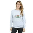 thumbnail image 2 of Friends Womens Fair Isle Central Perk Sweatshirt, 2 of 3