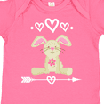thumbnail image 4 of Inktastic Easter Bunny Girls Girls Baby Bodysuit, 4 of 5