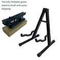 thumbnail image 4 of Guitar Stands - Electric, Acoustic & Bass Guitars, 4 of 5
