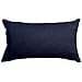 thumbnail image 3 of Villa Navy Small Pillow 12x20, 3 of 4