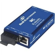 IE-MINIMC TP-TX/SSFX-SM1550-SC 20KM 1550XMT/1310RCV