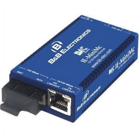 IE-MINIMC TP-TX/SSFX-SM1550-SC 20KM 1550XMT/1310RCV