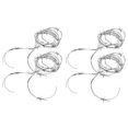 thumbnail image 4 of Simulación de 4pcs cables de púas cables de púas falsos cables de la fiesta de la fiesta de Halloween cables de púas, 4 of 6