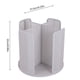 thumbnail image 4 of Dispensador Vasos Papel Organizador Plástico Giratorio 360° para Armarios, 4 of 9