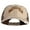 Khaki Brown, variant on U.S. Army 1st Ranger Battalion Embroidered Low Profile Special Cotton Mesh Cap - Khaki Brown OSFM