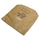 thumbnail image 4 of Bolsas de almuerzo de papel suministros de almacenamiento Papel Kraft reutilizable Protección del medio ambiente Bolsa de almuerzo de película de aluminio Verduras Frutas Coche Fugacal Otros, 4 of 8