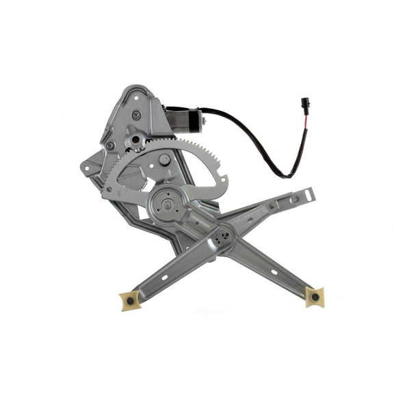 AISIN RPAB-018 Power Window Regulator w/ Motor Fits select: 1989-1995 BMW 525, 1994-1995 BMW 540