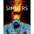 thumbnail image 2 of Sinners (Michael B. Jordan, Ryan Coogler) Movie Poster - 11"x17" Canvas, 2 of 2