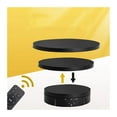 thumbnail image 3 of 360° Booth Rotating Machine Turntable Display Backdrop Stand Photography Accessories Shooting Quiet Remote Photo Studio ,Silent and Smooth Operation, 3 of 7