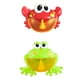 thumbnail image 3 of Funny Bubble Maker Cartoon Shape Pool Bathtub Soap Machine Toys Baby Bathing Toy Yuarrent WJ3953-02B, 3 of 7