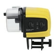 thumbnail image 4 of Alimentador de alimentación con temporizador de plástico eléctrico automático Digital portátil para acuario pecera, 4 of 10