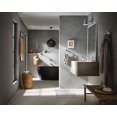 thumbnail image 4 of Moen YB2386CH Glyde Hand -Towel Ring, Chrome, 4 of 7