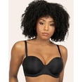thumbnail image 2 of Smart & Sexy Women's Full Support Light Lined Strapless Bra, 2 of 5