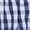 A298-Blue, variant on Women's Bubble Shorts Gingham Print Elastic Ruffle Waist and Hem Casual Summer Casual Shorts