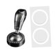 thumbnail image 3 of Cubierta protectora para botón de arranque, decoración interior, accesorios para coche, metal, compacto, decorativo, premium, universal, joystick para Barra gris, 3 of 8