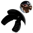 thumbnail image 3 of Professional Shock Mouth Guard with Enhanced , Flavored, for Football Boxing, Large Breathing Channels, 3 of 8