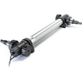 thumbnail image 2 of Jebao STU-75 Stainless Steel UVC Clarifier 75-watt for Fish pond Water Fountain, 2 of 7