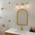 thumbnail image 5 of Kichler 55211 Kavi 3 Light 23" Wide Vanity Light - Nickel, 5 of 7