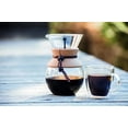 thumbnail image 3 of Bodum Pour Over Cafetera, 17 onzas, color negro, 3 of 8