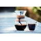 thumbnail image 3 of Bodum Pour Over Cafetera, 17 onzas, color negro, 3 of 8
