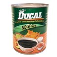 Ducal Refried Black Beans 29 oz Frijoles Negros Refritos (Pack of 12
