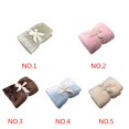 thumbnail image 4 of Toystoory Franela polar de lujo ligero acogedor sofá/cama súper cálida manta de felpa Juegos de cama cielo azul, 4 of 6