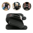 thumbnail image 3 of Sturdy and Quiet Step Fitness Machine with Adjustable Speeds, All-copper Motor, Anti-slip Pedals for Full Body Workouts, Space-saving and Durable, 3 of 5