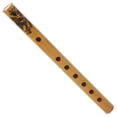 thumbnail image 1 of CUITING Bamboo Flute Instrument Kids 6-hole Clarinet Flutes Child Yellow, 1 of 8