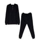 thumbnail image 1 of Conjunto Pants Deportivo LOVE MY FIT Tallas Extras Plus Unisex Negro 3XL, 1 of 5