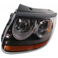 thumbnail image 4 of For Hyundai Santa Fe Headlight 2007 Driver Side Replacement For HY2502139 | 92101-0W050, 4 of 5