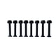 thumbnail image 5 of Paquete de 8 tornillos Greeniant para monopatín reparación Manual de metal Type1 NO1, 5 of 6