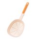 thumbnail image 1 of Cuchara para fideos de cocina - Cuchara de desagüe tipo gancho de mango largo con colador grande MFZFUKR BST3019944-1, 1 of 6