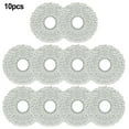 thumbnail image 1 of For Deebot X1 Omni / T10 Turbo Mop Kit Mopping With Washable Cleaning Mop Cloth, 1 of 7