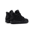 thumbnail image 3 of JORDAN GRADE SCHOOL Air Jordan 4 Retro GS "Black Cat (2025)" IB4171 010 IB4171 010 from Stadium Goods, 3 of 8