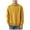 Yellow 11e School Uniform Sweater, variant on Cropped Sweater Oversized Cotton Turtleneck Sweaters for Girls Cable Knit Solid Long Sleeve Chunky Warm Fall Pullover Tops Toddler Winter Clothes