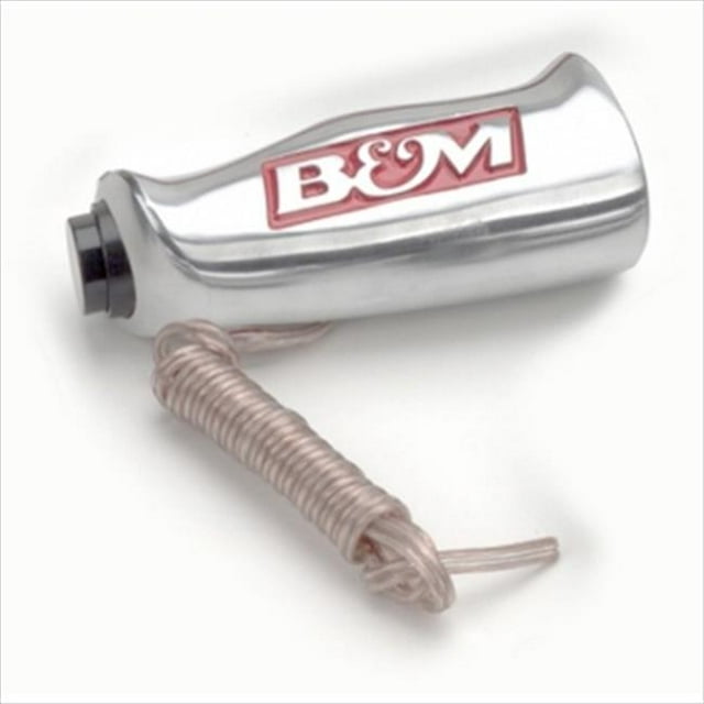 B&M CO 80658 Poignée en T Universelle en Aluminium