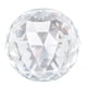 thumbnail image 2 of Bola De Cristal De Corte Transparente De 60 Mm, Esfera Decorativa Brillante Para El Hogar, Hotel, Cristal K9, Ideal Para Los Amantes Del Vidrio, 2 of 7