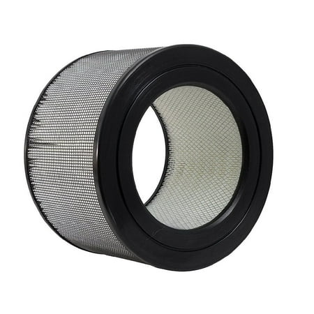 

LifeSupplyUSA (2-Pack) HEPA Filter Replacement Compatible with Honeywell 20500 Air Purifier 10500 (EV-10) 17000 17005 17006 17007 17008 17009 83170