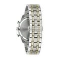 thumbnail image 2 of Bulova Men's Two-Tone Chronograph Blue Dial Watch 98A243, 2 of 3