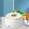 thumbnail image 2 of Odor Remover Machine for Smoke Smell, Mini Round Air Purifier, Wireless Portable Odor Air Eliminator, 2 of 5