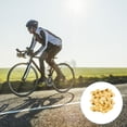 thumbnail image 3 of SKISUNO 24Pcs Professional Steel Bike Chain Link Buckles Golden with Fine Workmanship for Cycling Chain Repair, 3 of 8